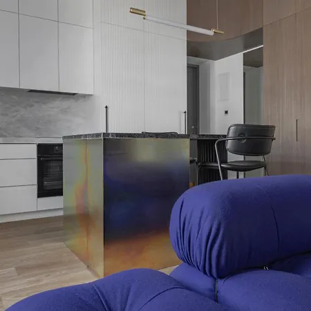Cohost I New Gedimino Ave W- Ac, In The Center Of It Apartment Vilnius