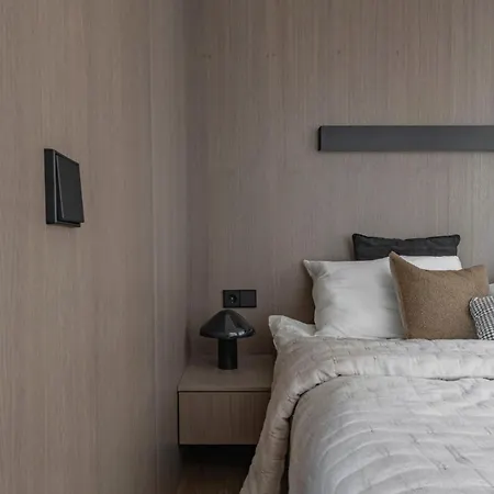 Cohost I New Gedimino Ave W- Ac, In The Center Of It Apartment *