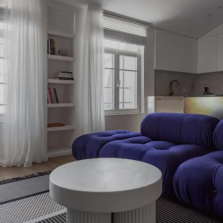Cohost I New Gedimino Ave W- Ac, In The Center Of It Apartment