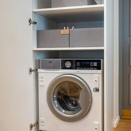 Apartment Cohost I New Gedimino Ave W- Ac, In The Center Of It *