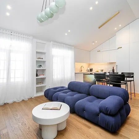 Cohost I New Gedimino Ave W- Ac, In The Center Of It Apartman *